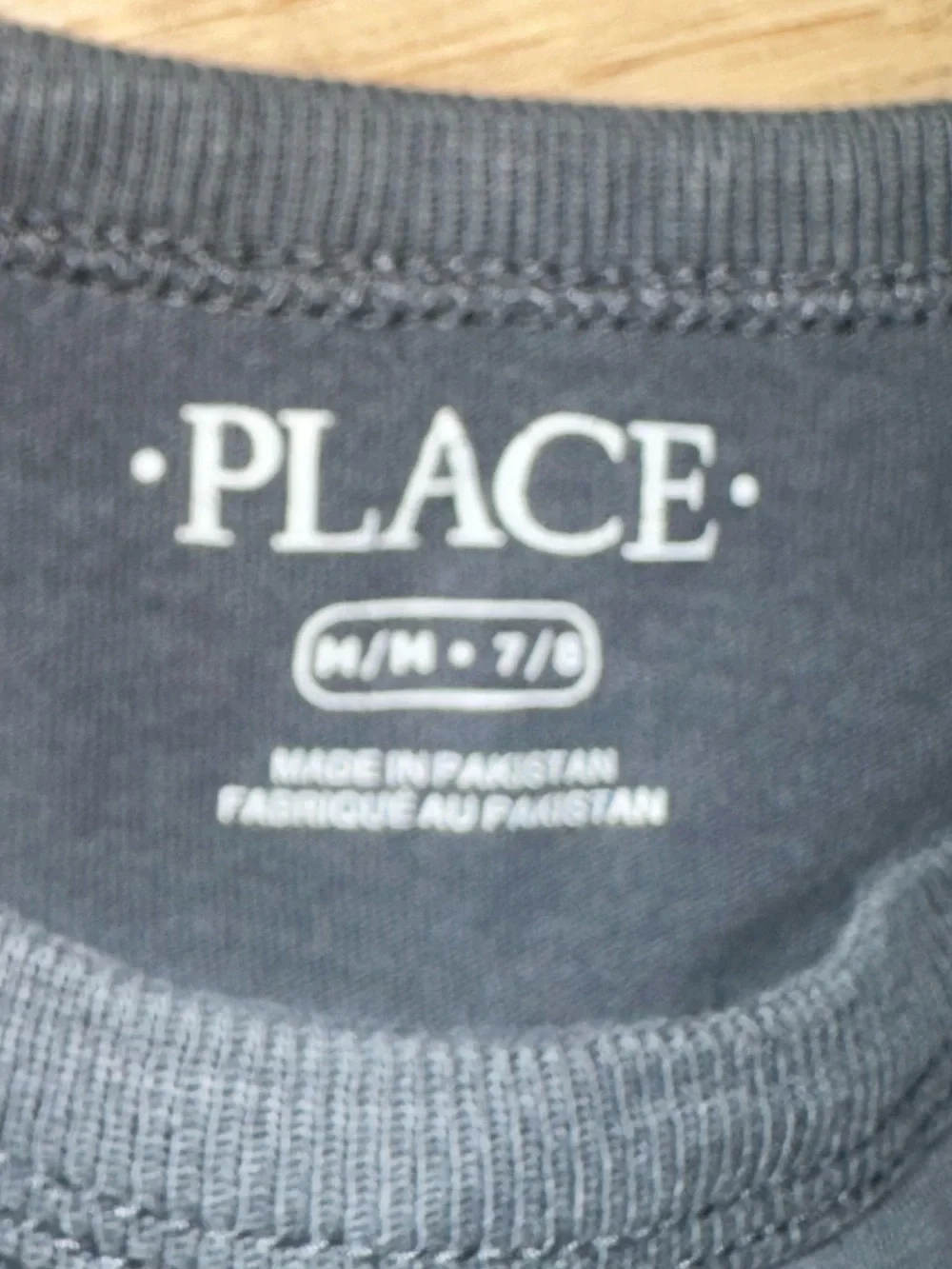 The Childrens Place navy short